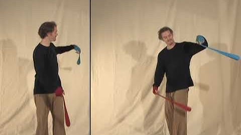 Pendulums - a poi spinning chapter from The Encyclo-Poi-dia Volume 2