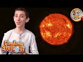 The mighty sun  exploring solar science  finding stuff out  9 story fun