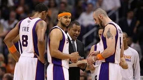 Phoenix Suns Top 10 Plays of the 2012 Season