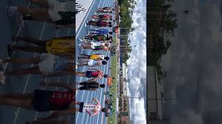 State championship 3A 4x800m relay 2022