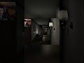Horror Game Jumpscare: Is Something Following Me? #shorts