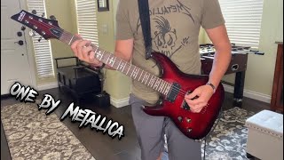 One by Metallica (Guitar Cover) - Guitar12God18