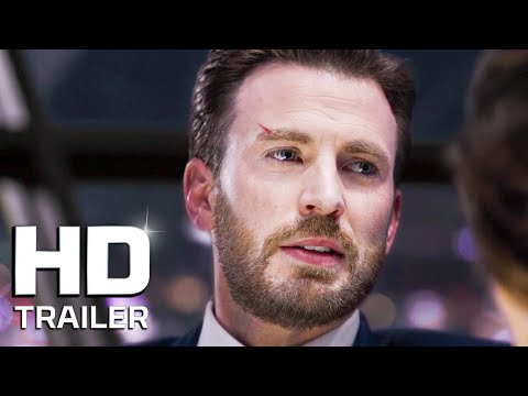 GHOSTED Official Trailer (2023) Chris Evans