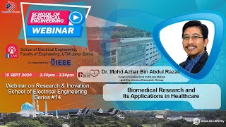 Webinar #14 School of Electrical Engineering
