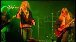 ORCHID - Eyes behind the wall - Live at Hammer of Doom 2011 - HQ - streetclip.tv