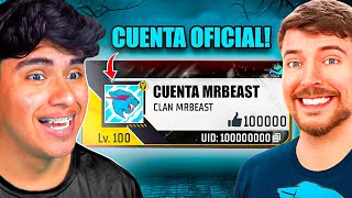 Thumbnail for Las 10 Cuentas de los Youtubers mas Famosos en Free Fire