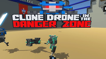 Clone drone in the danger zone hammer update -   It