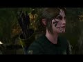 Witcher 3 Gameplay - Woodland Beast
