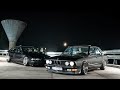 Lowered BMW E39 & E28 | Definition of Style | 4K