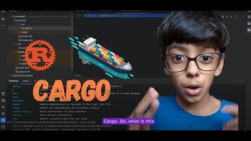 Cargo The Package Manger of Rust