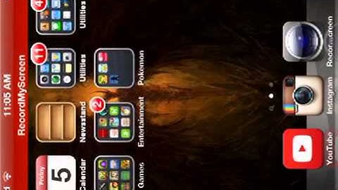 How to record your ios screen for free no jailbreak!