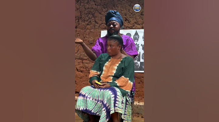 Watch what Toyin Abraham's husband, Kolawole Ajeyemi did to this woman on movie set #mobimpe #shorts