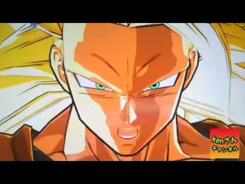 【SDBH】（✧BM11-sec3孫悟空チェンジ✧）『✨超サイヤ人3必殺技超絶かめはめ波✨』