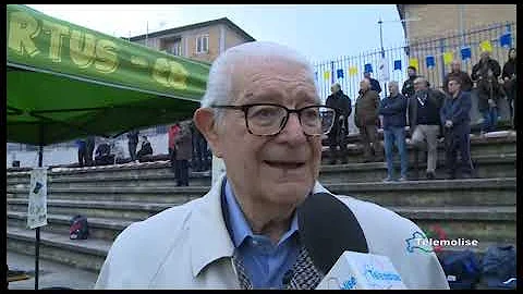 GS Virtus, intervista Giuseppe Ruffo
