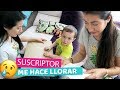 SUSCRIPTOR ME HACE LLORAR - REGALO SORPRESA