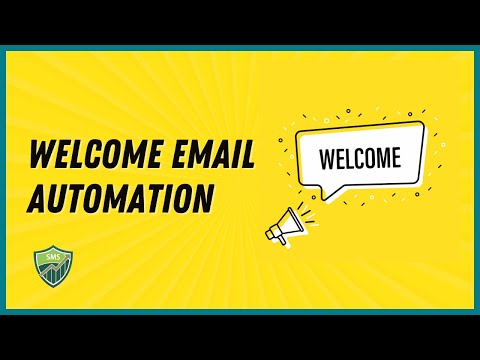 Mailchimp Welcome Email Automation for New Subscribers
