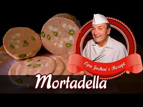 Video: Wie wird Mortadella hergestellt?