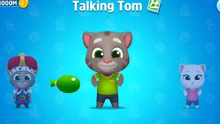 Talking Tom Splash Force - Lilu Gameplay Android Ios Mobile