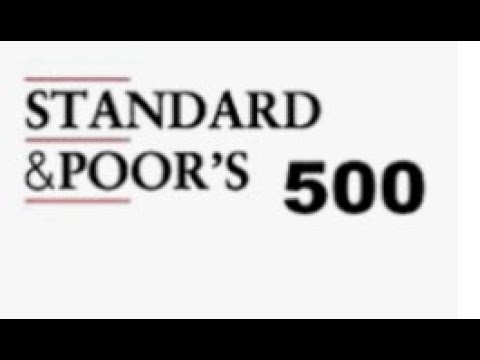 S&P 500 inför vecka 22 - 26 april