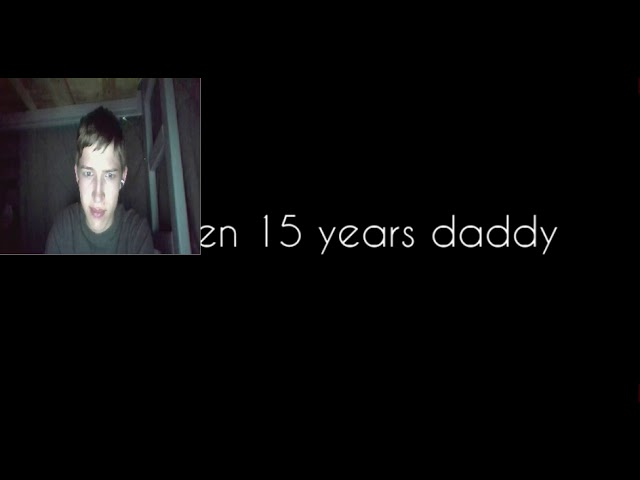 15 Years "I Miss You Daddy Reaction Video