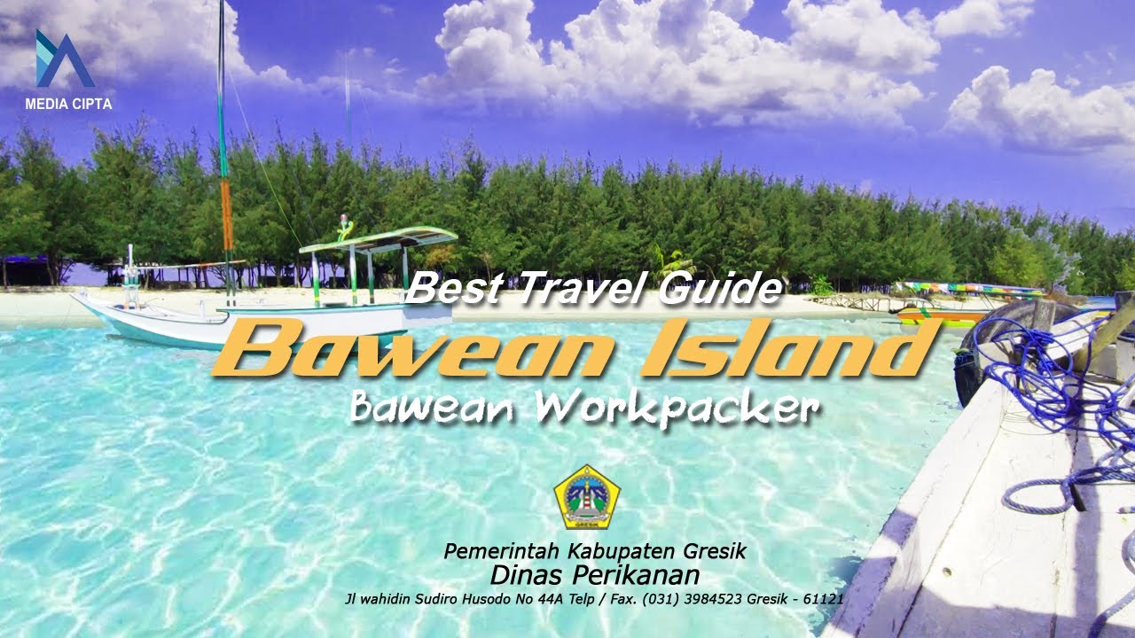 Best Bawean Travel Guide - Bawean Work Packer