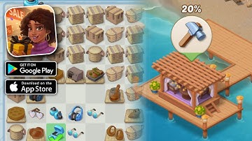 Seaside Escape - We Need More Money - Gameplay Walkthrough 2 (Android, iOS)