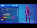 Combos to make with all hallows steve skin fortnite