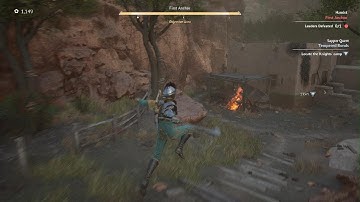 Flintlock: The Siege of Dawn Gameplay walkthrough part 12