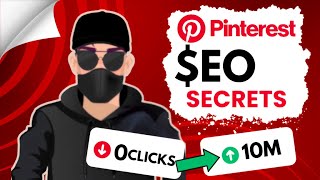 5 Pinterest SEO Secrets That Boost Your Traffic in 2024