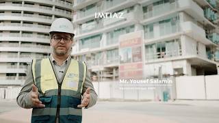 Construction Update | Cove Edition 1 by Imtiaz