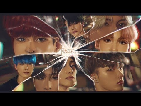 [Fmv] ateez • legends never die