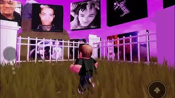 Visiting Xxxtentacion on Roblox