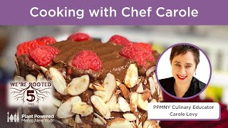 Cooking with Chef Carole - March 3, 2024