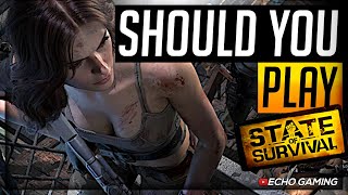 What is State of Survival - is it worth playing