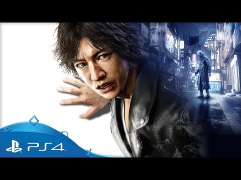 Judgment | Localisation Trailer | PS4