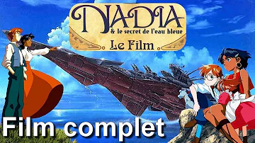 Nadia et le secret de l'eau bleue - Le film : Le mystère de Suzy (VF)