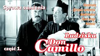 Don Camillo - Ludziska  cz. 1.