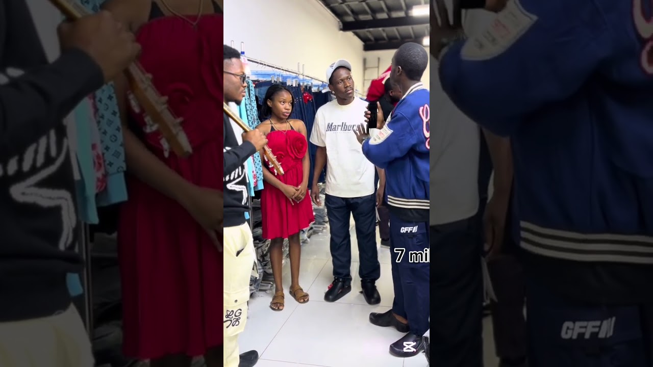 Mulheres escolhem bem os vossos namorados 😱