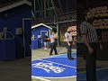 Arturo playing Basketball 🏀 at Knotts Berry Farm 01/17/2026