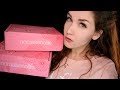 АСМР Распаковка коробки косметики 📦💄 Шепот, таппинг, шуршание