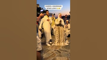 Thumbnail of #harrisj new song is coming #marriage #2025