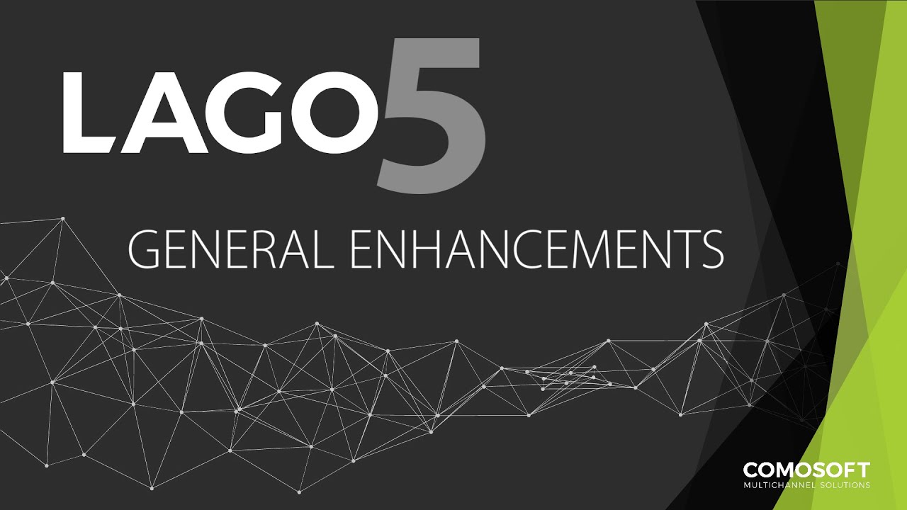 LAGO 5 – New General Enhancements - YouTube