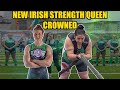 IRELAND&#39;S STRONGEST WOMAN 2022| ROUNDUP &amp; RESULTS