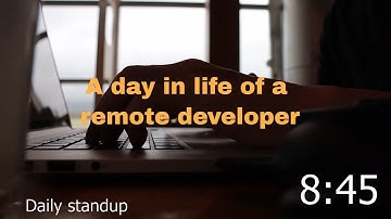 Một ngày làm việc KHÔNG BÌNH THƯỜNG của Ông Dev | a day in life | Vlog