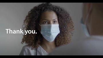 Thank You, Frontline Workers