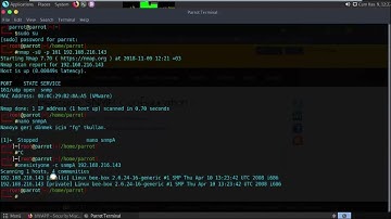 A5 Security Misconfiguration - SNMP Configuration