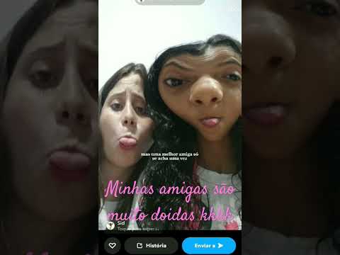 minhas amigas são