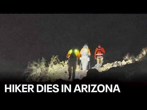 3 hikers rescued,