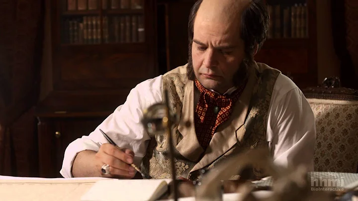 The Making of a Theory: Darwin, Wallace, and Natur...