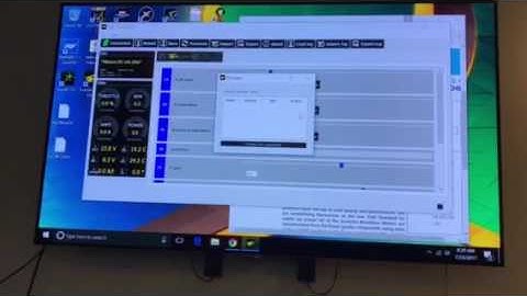 Vbar control scorpion issue